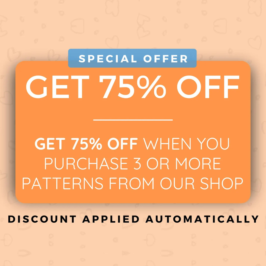 Tote Bag Sewing Pattern | Multi-Pocket Shopping Bag PDF Pattern | Canvas Shopper Bag For Women | Easy Carrying Handbag Pattern | School Bag