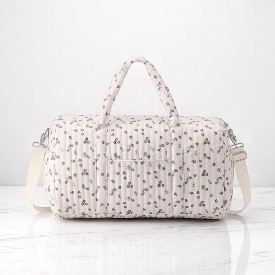 Duffle Bag Sewing Pattern | Travel Bag Pattern | Beginner Pattern | Bag Pattern | Sewing Pattern | PDF Sewing Pattern | Large Bag Pattern