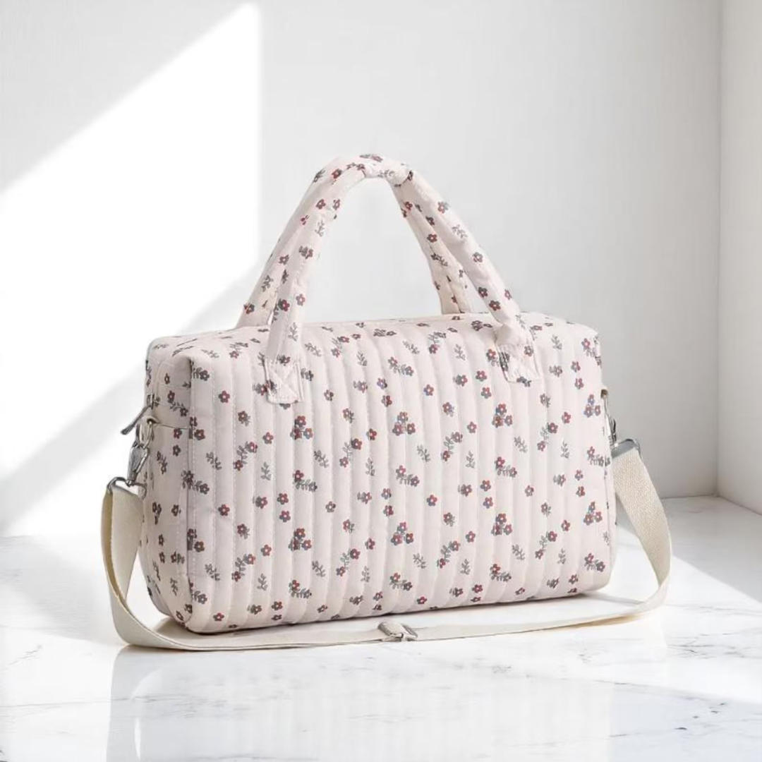 Duffle Bag Sewing Pattern | Travel Bag Pattern | Beginner Pattern | Bag Pattern | Sewing Pattern | PDF Sewing Pattern | Large Bag Pattern