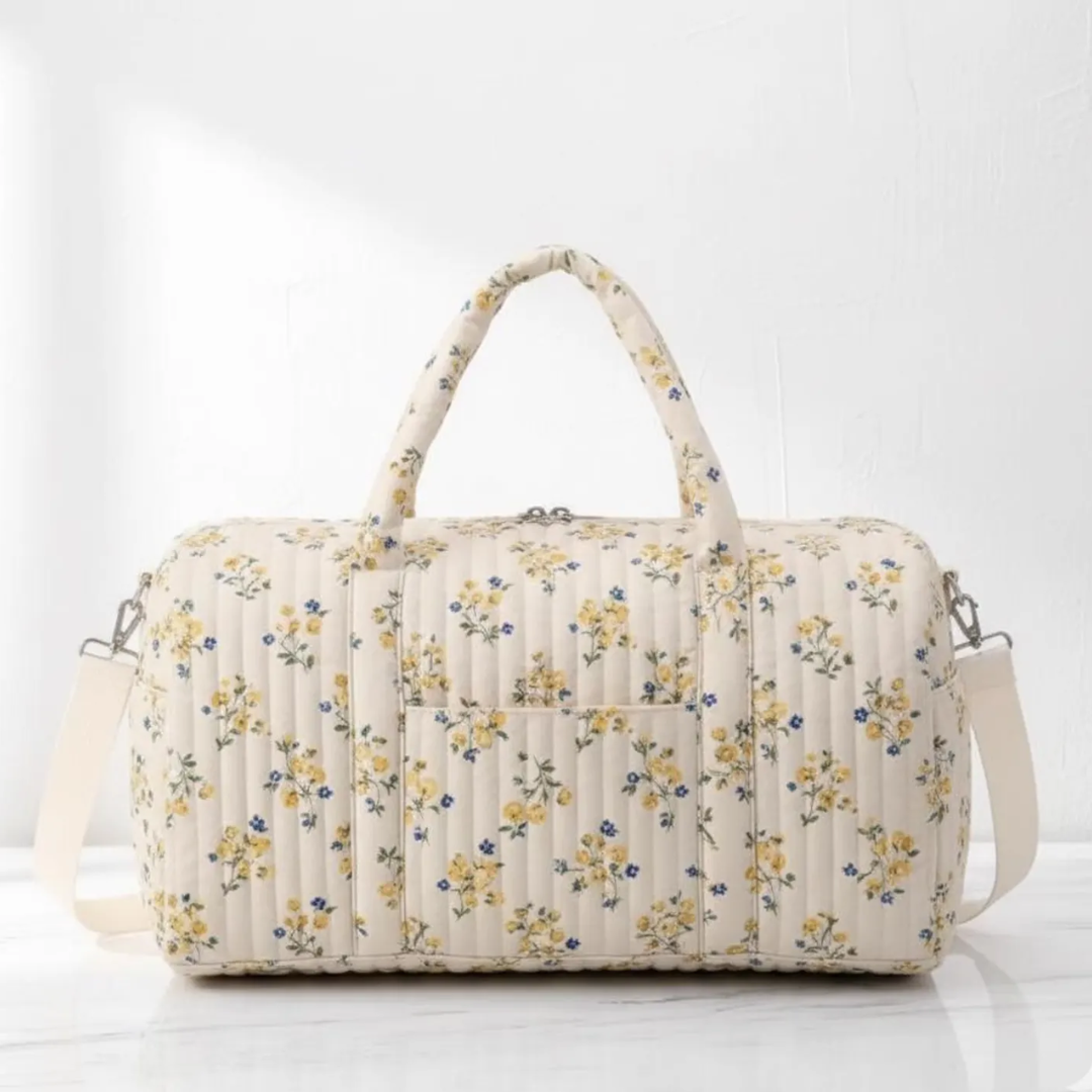 Duffle Bag Sewing Pattern | Travel Bag Pattern | Beginner Pattern | Large Bag Pattern | DIY Bag Pattern | Bag Pattern | PDF Sewing Pattern