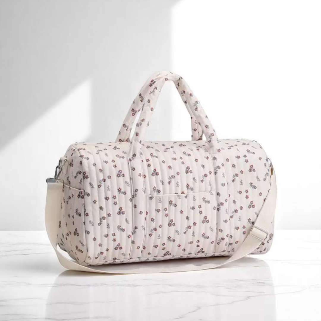 Duffle Bag Sewing Pattern | Travel Bag Pattern | Beginner Pattern | Bag Pattern | Sewing Pattern | PDF Sewing Pattern | Large Bag Pattern